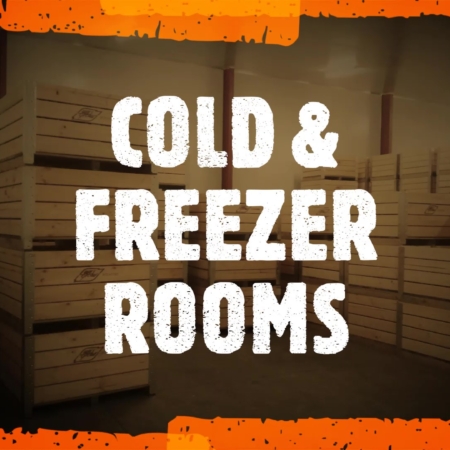 Cold & Freezer Rooms